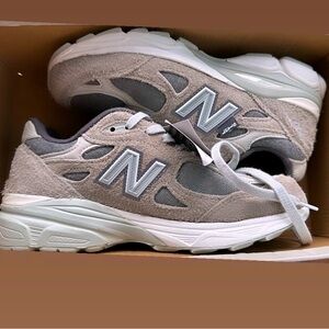 new balance 990 Levi’s collaboration eddition limited